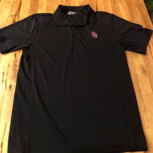 Oklahoma Sooners Nike Polo, Size L